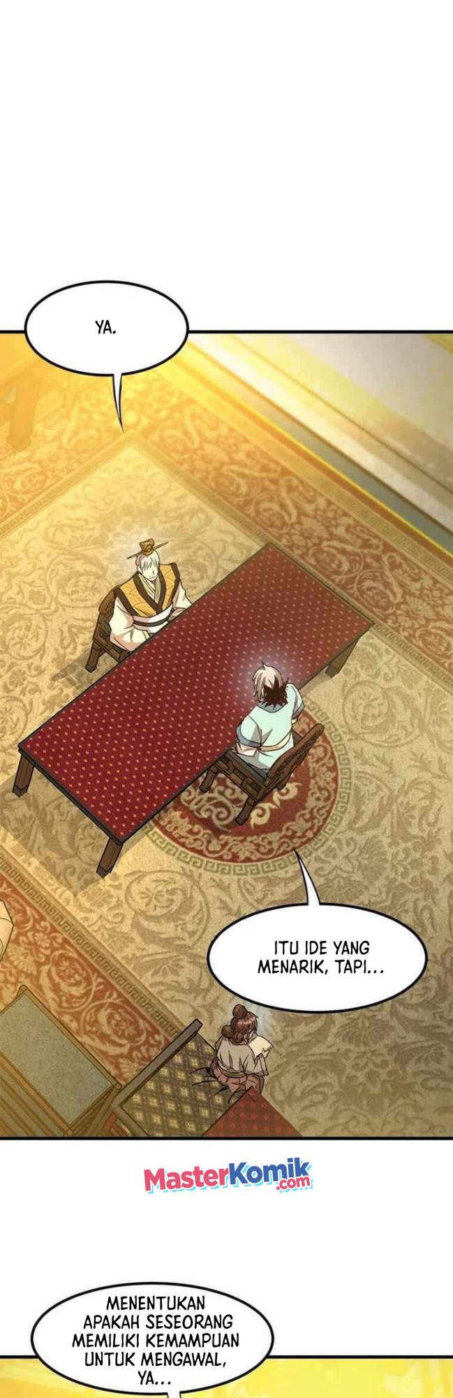 Strongest Fighter Chapter 59 Gambar 10