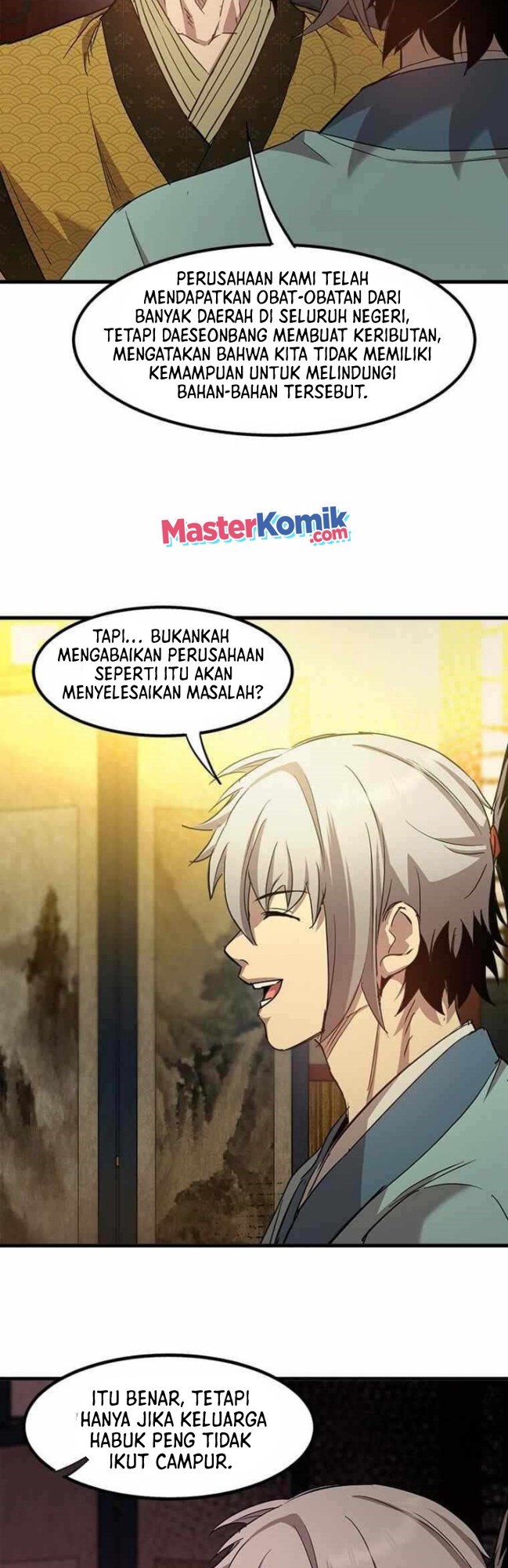 Strongest Fighter Chapter 59 Gambar 12