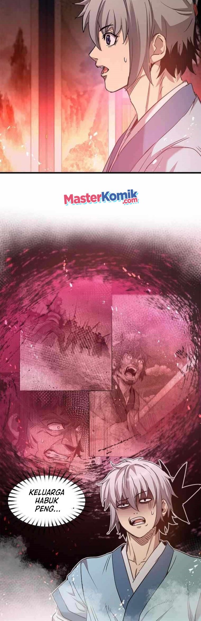 Strongest Fighter Chapter 59 Gambar 13