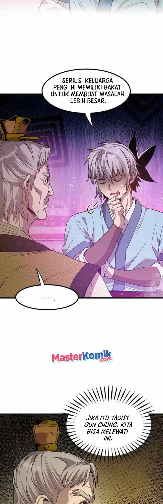 Strongest Fighter Chapter 59 Gambar 14