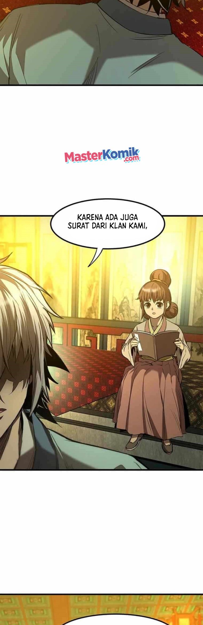 Strongest Fighter Chapter 59 Gambar 16