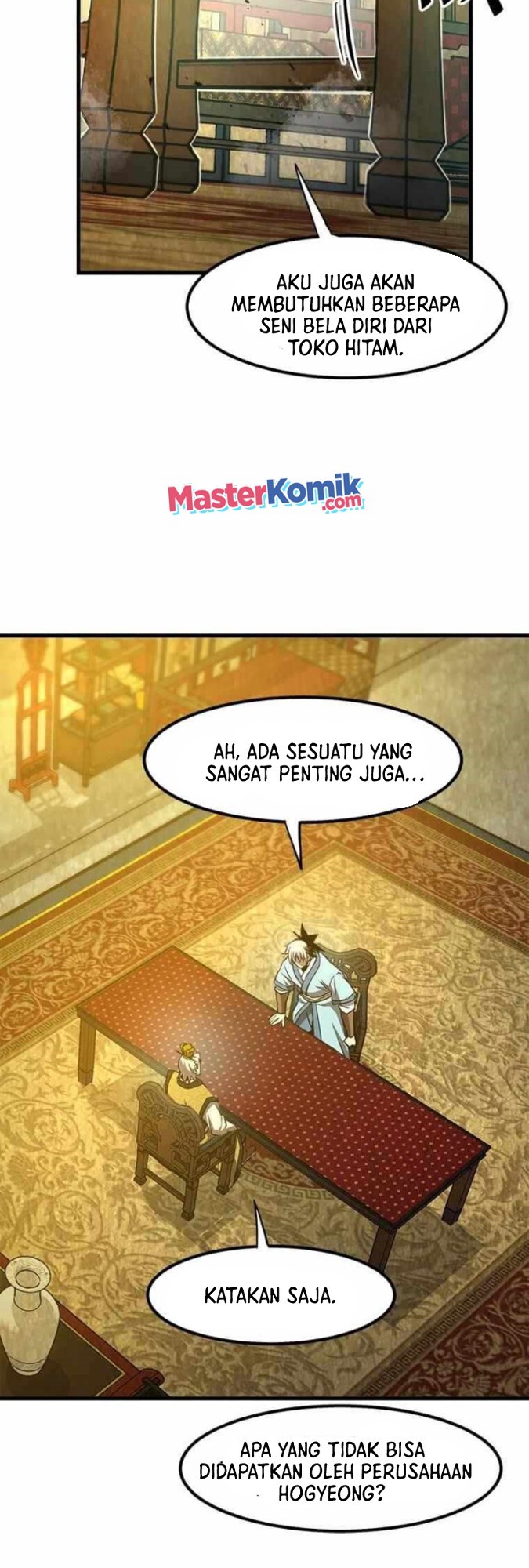 Strongest Fighter Chapter 59 Gambar 20