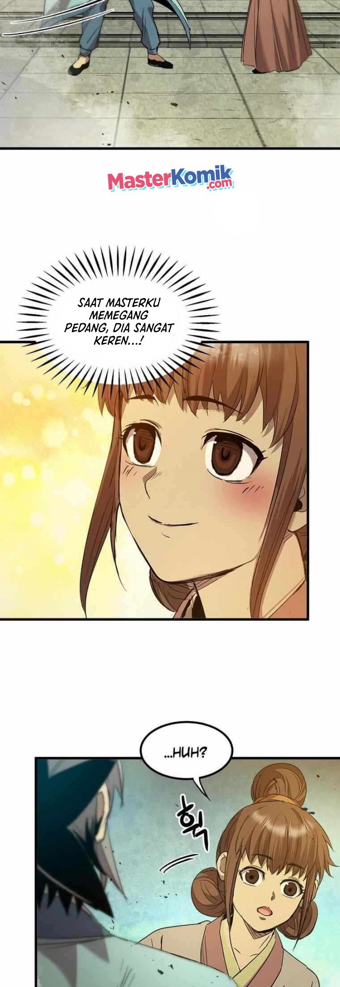 Strongest Fighter Chapter 59 Gambar 33