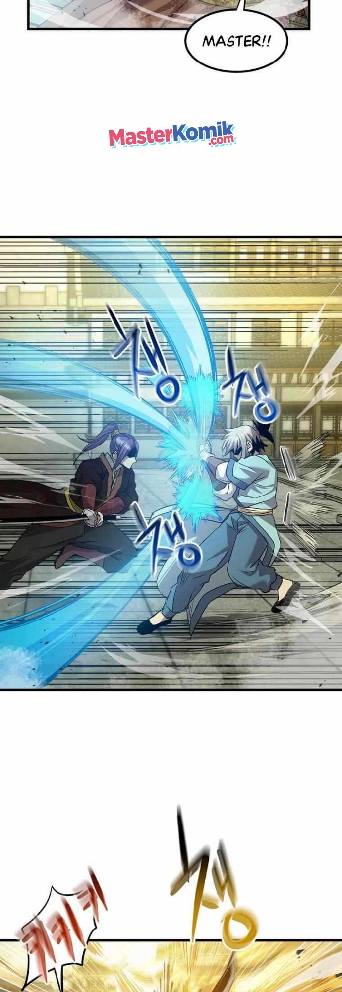 Strongest Fighter Chapter 59 Gambar 37
