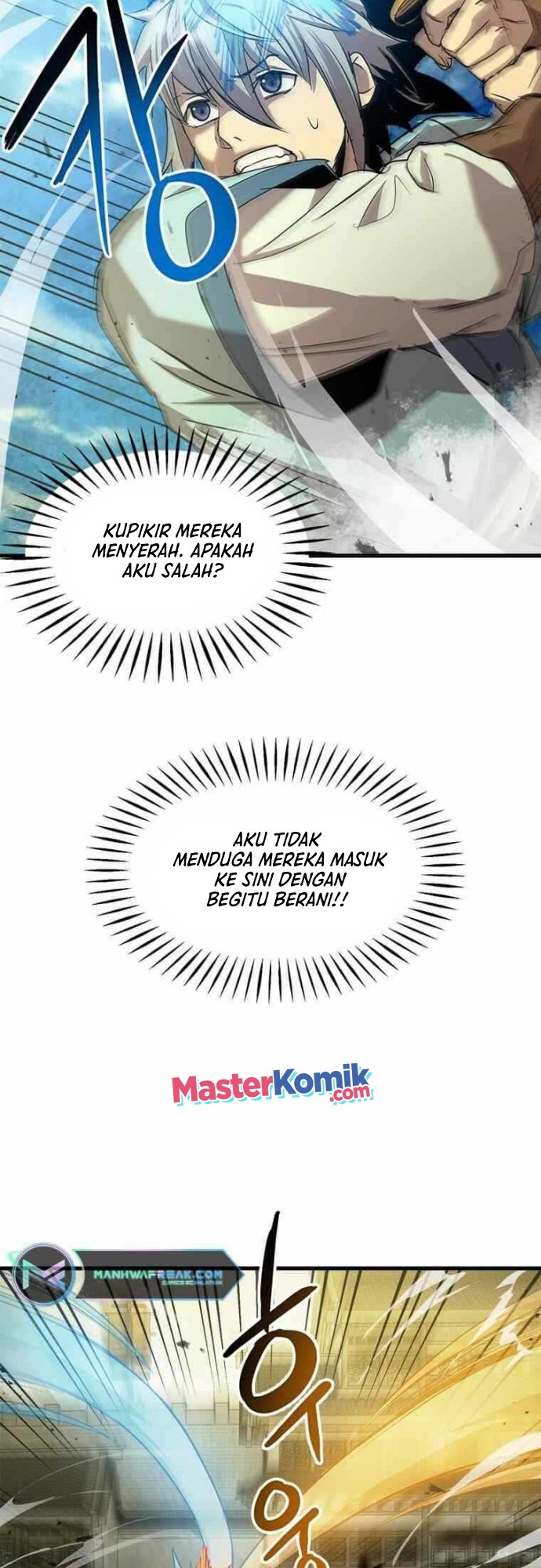 Strongest Fighter Chapter 59 Gambar 39