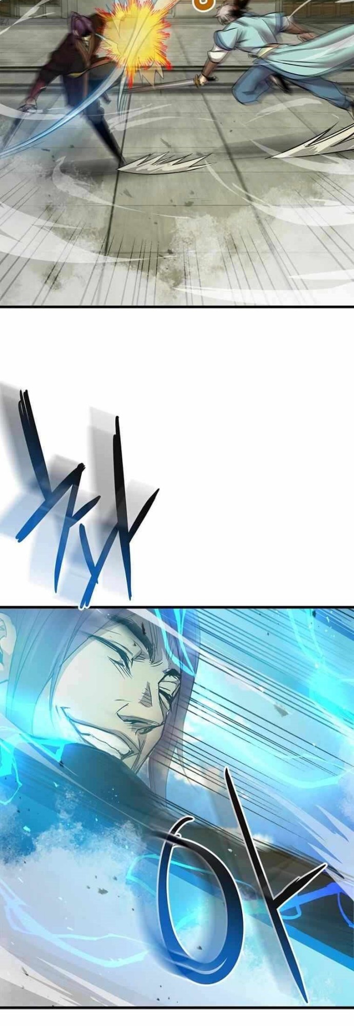 Strongest Fighter Chapter 59 Gambar 40