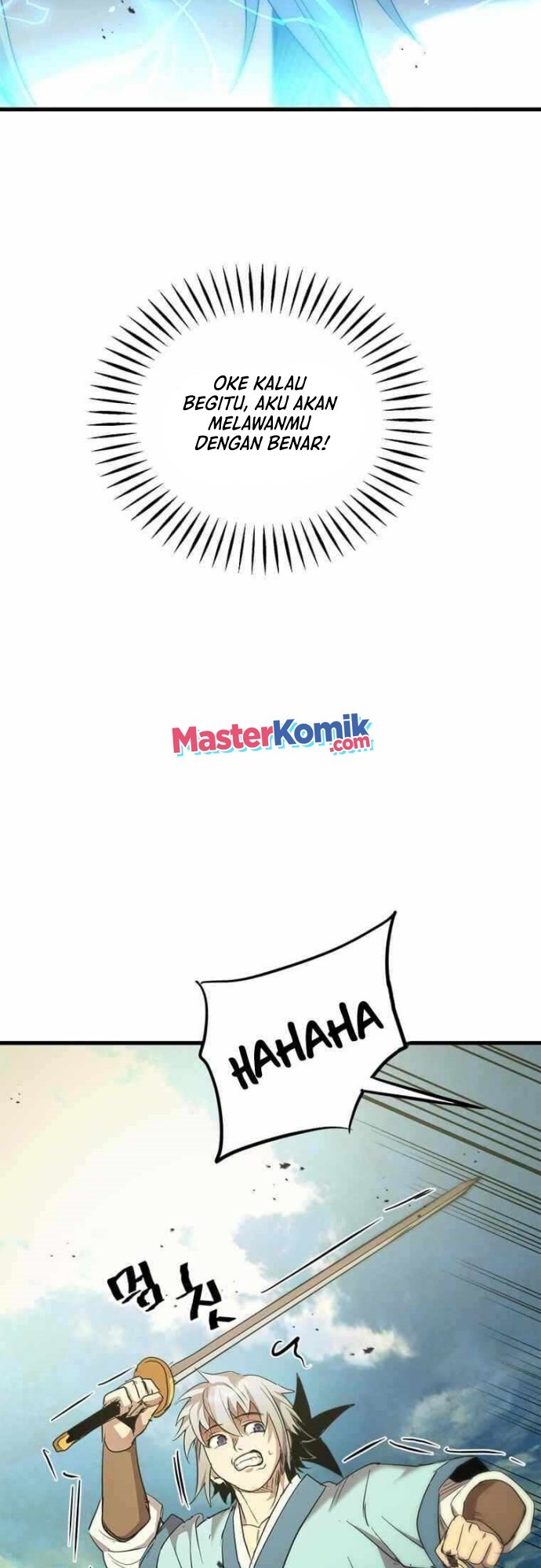 Strongest Fighter Chapter 59 Gambar 42