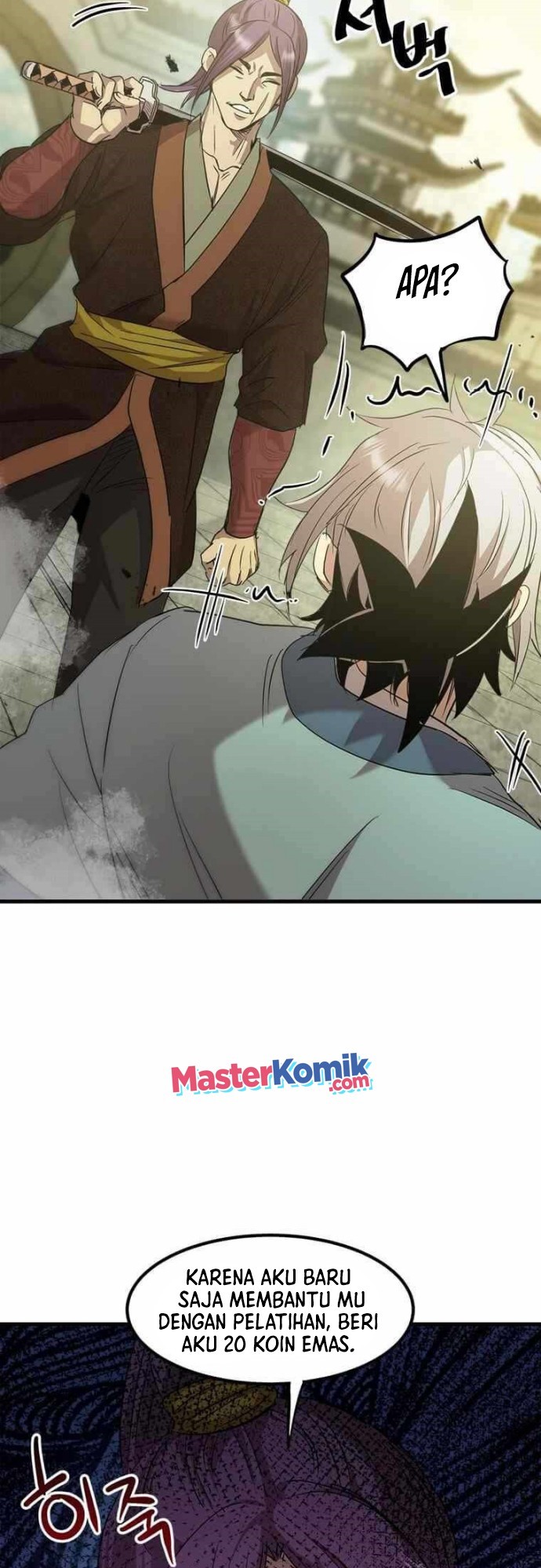 Strongest Fighter Chapter 59 Gambar 46