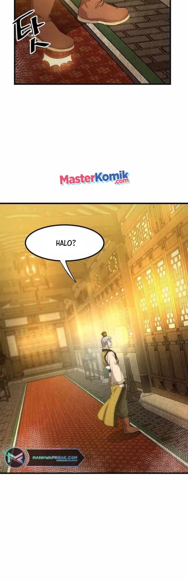 Strongest Fighter Chapter 59 Gambar 6