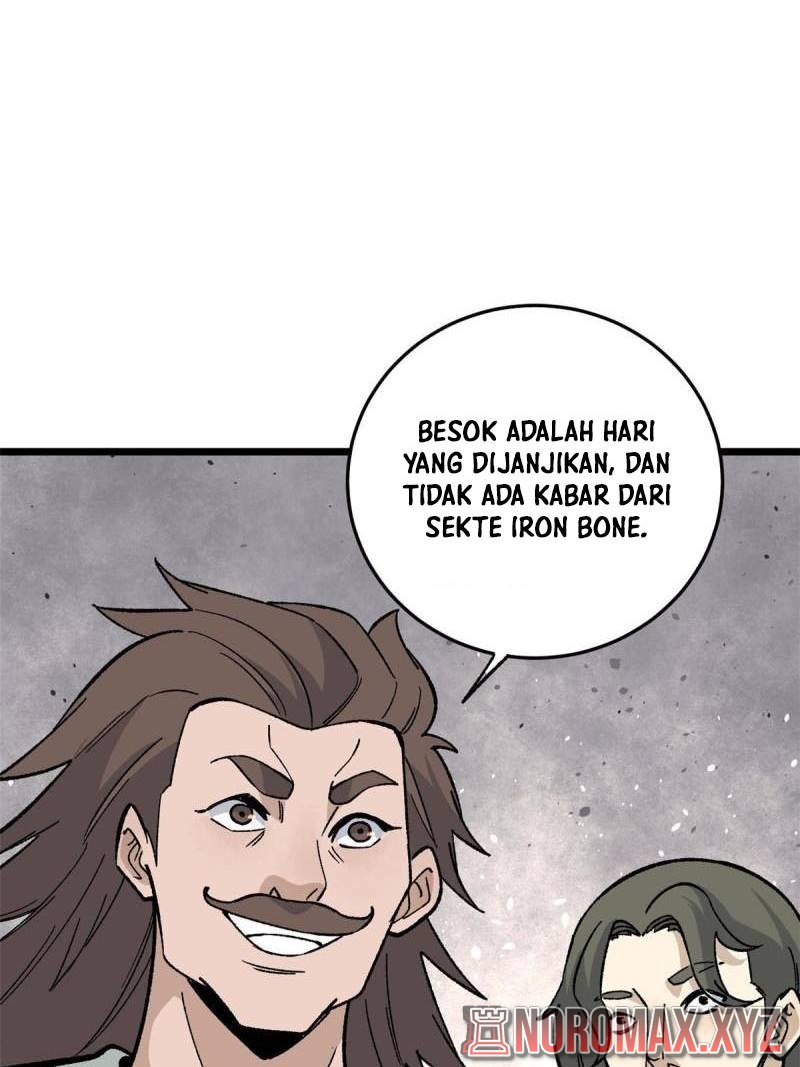 All Hail the Sect Leader Chapter 159 Gambar 21