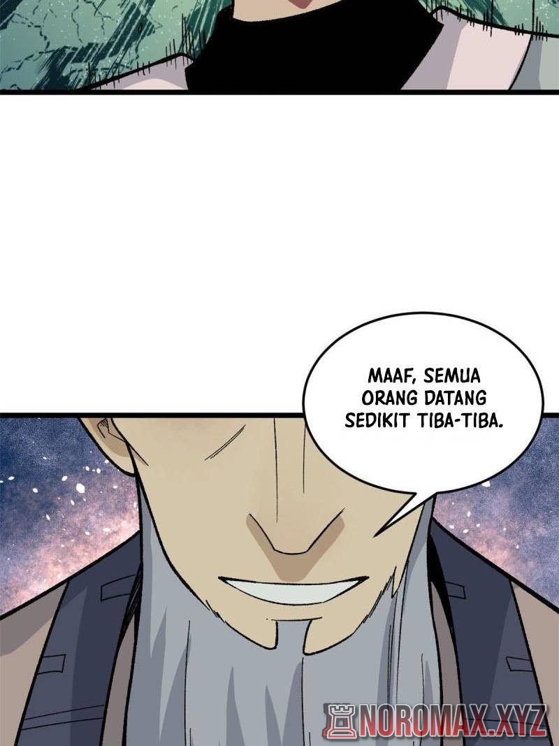 All Hail the Sect Leader Chapter 159 Gambar 61