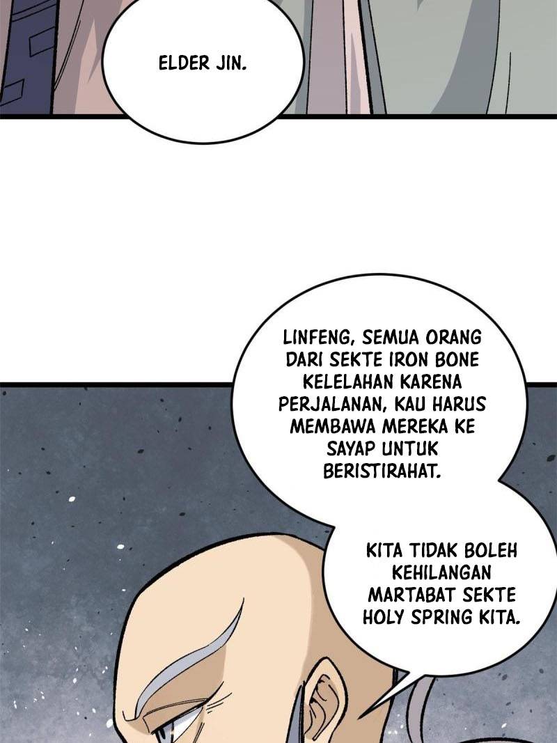 All Hail the Sect Leader Chapter 159 Gambar 64