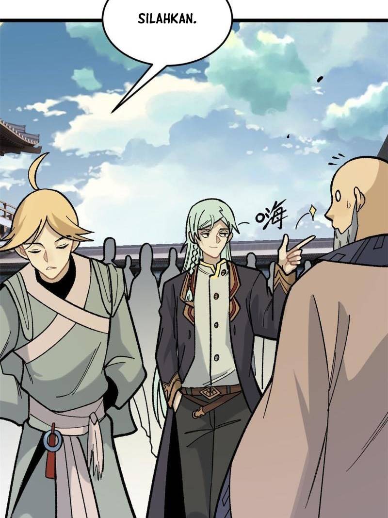 All Hail the Sect Leader Chapter 159 Gambar 66