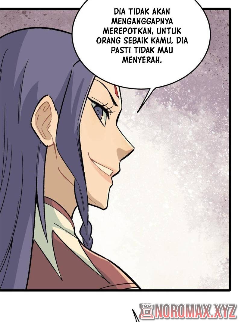 All Hail the Sect Leader Chapter 159 Gambar 8