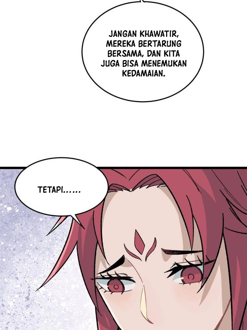 All Hail the Sect Leader Chapter 159 Gambar 9