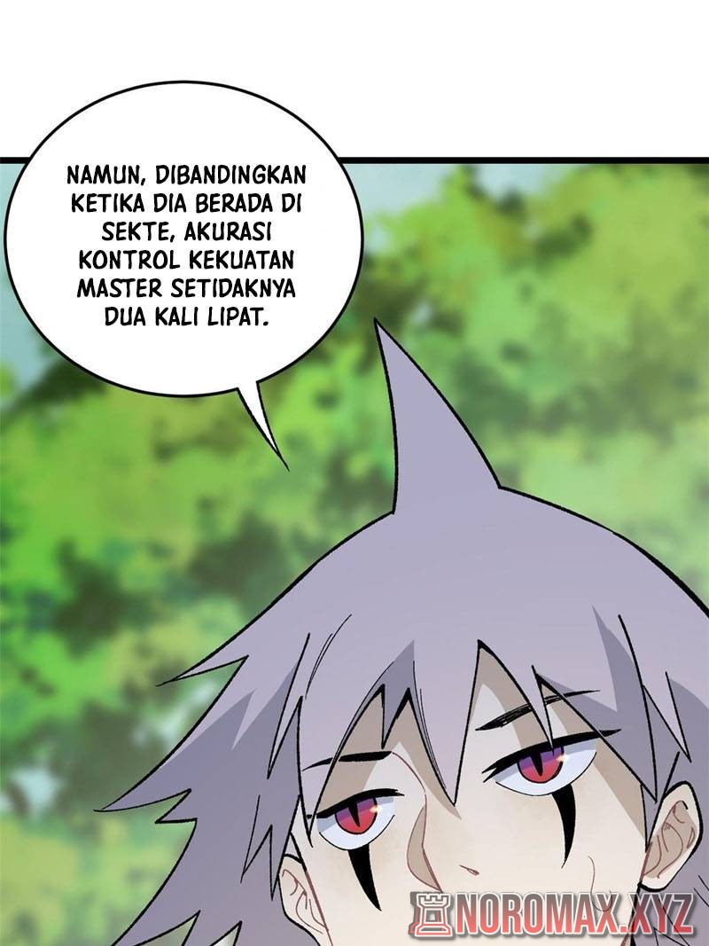 All Hail the Sect Leader Chapter 158 Gambar 12