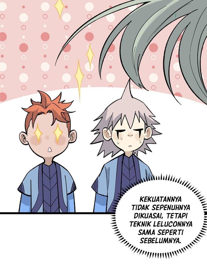 All Hail the Sect Leader Chapter 158 Gambar 17