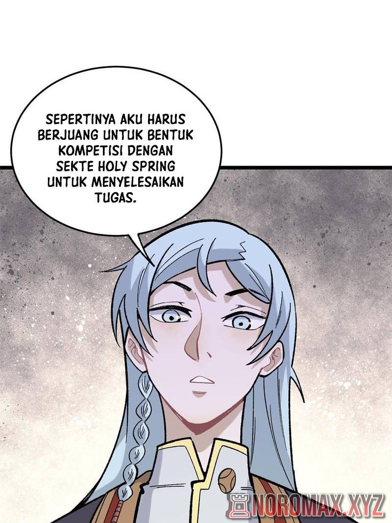 All Hail the Sect Leader Chapter 158 Gambar 22