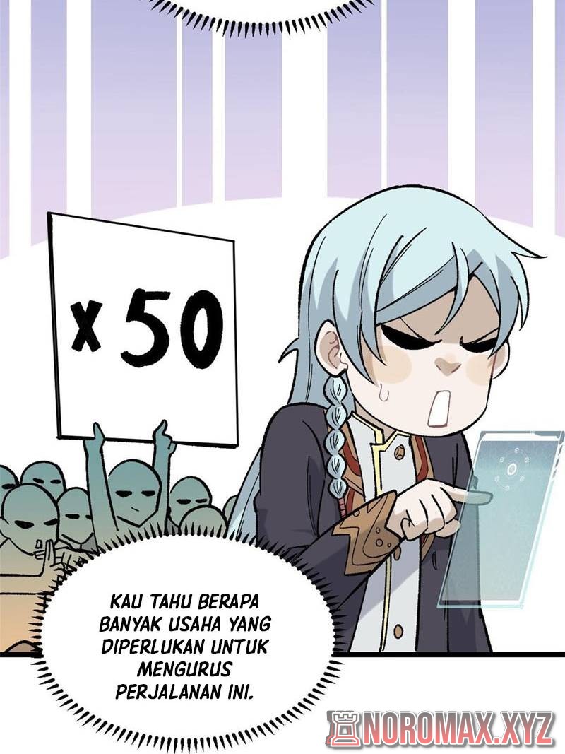 All Hail the Sect Leader Chapter 158 Gambar 24