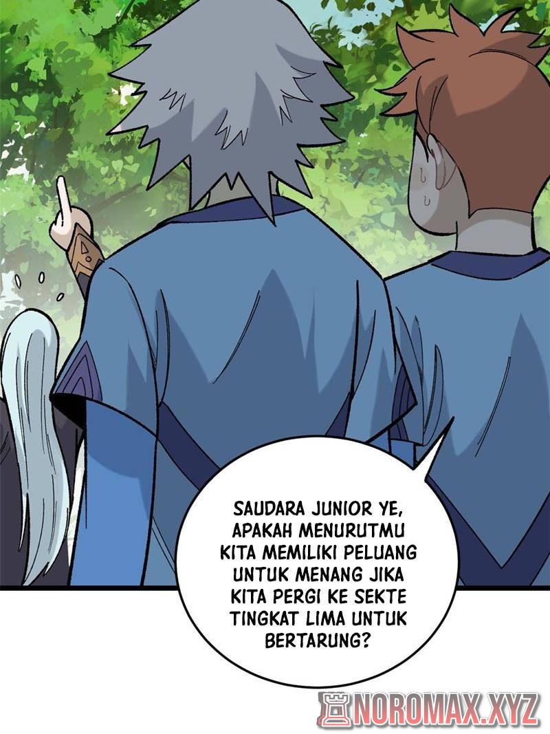 All Hail the Sect Leader Chapter 158 Gambar 26