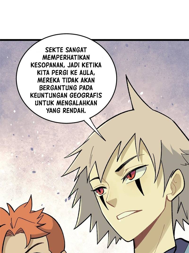 All Hail the Sect Leader Chapter 158 Gambar 27