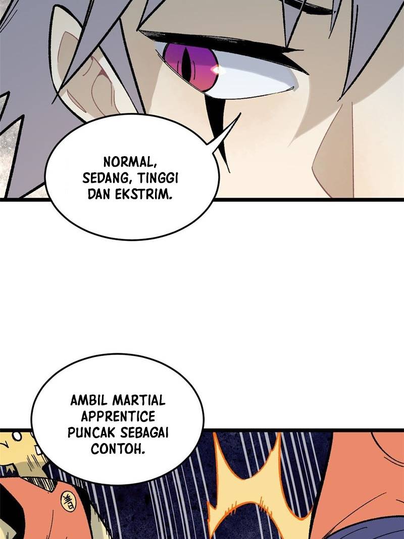 All Hail the Sect Leader Chapter 158 Gambar 29