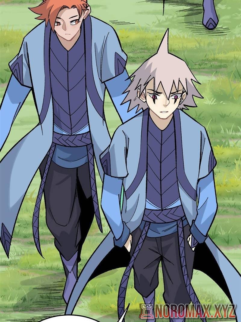 All Hail the Sect Leader Chapter 158 Gambar 32