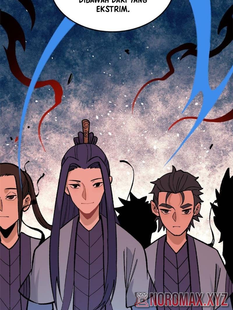 All Hail the Sect Leader Chapter 158 Gambar 37