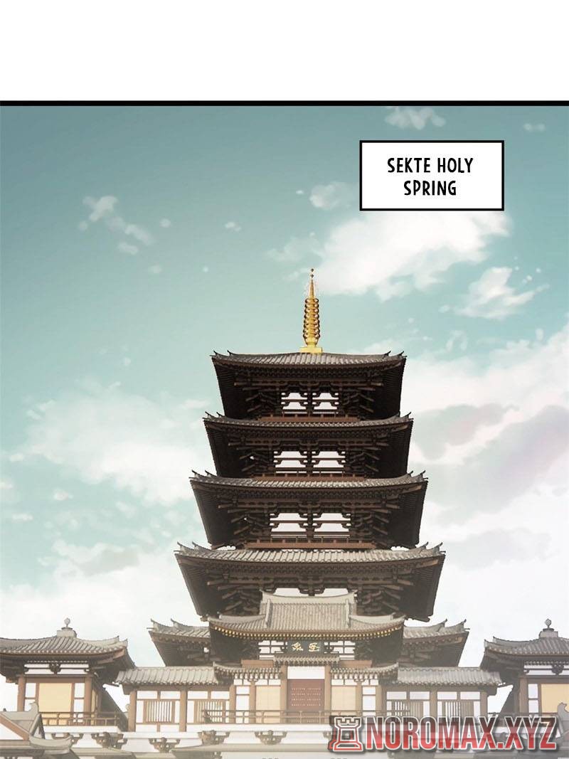 All Hail the Sect Leader Chapter 158 Gambar 41