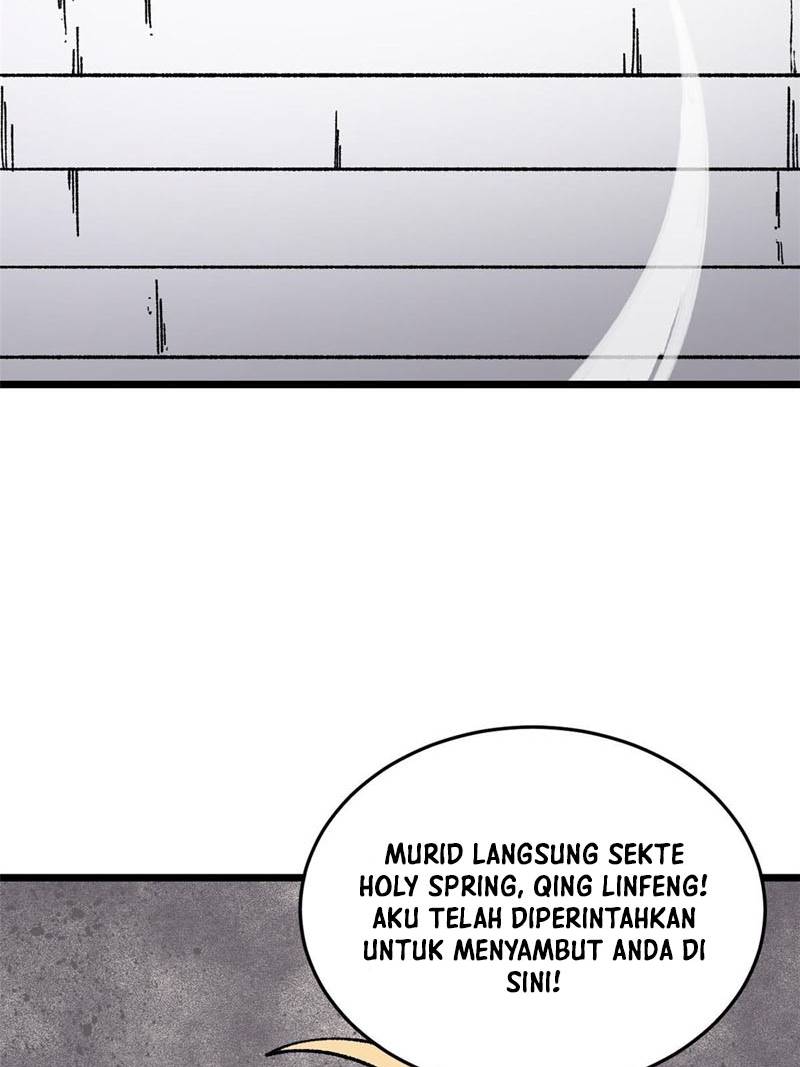 All Hail the Sect Leader Chapter 158 Gambar 46