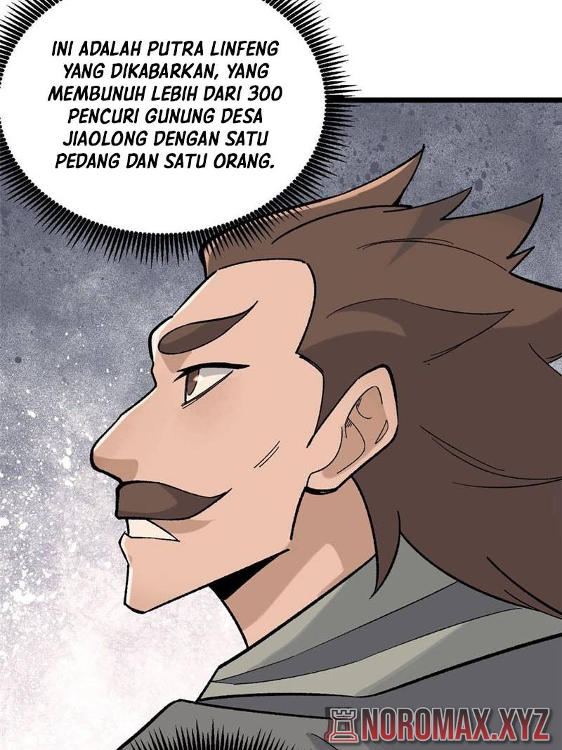 All Hail the Sect Leader Chapter 158 Gambar 51