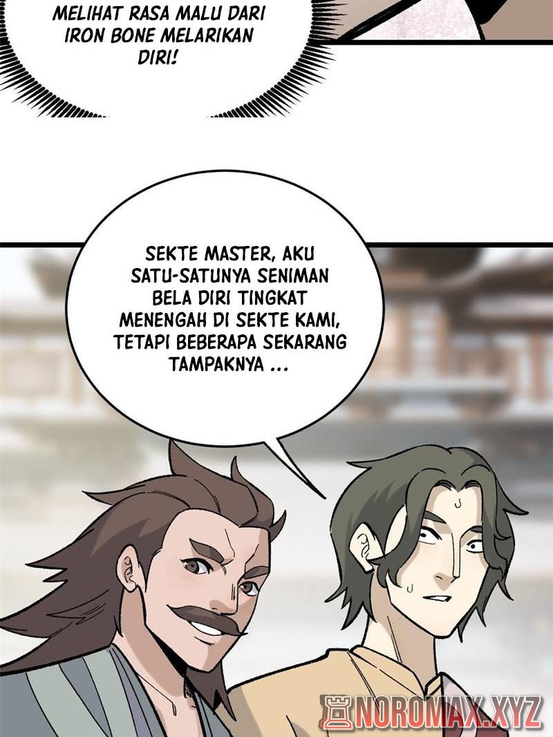 All Hail the Sect Leader Chapter 158 Gambar 53