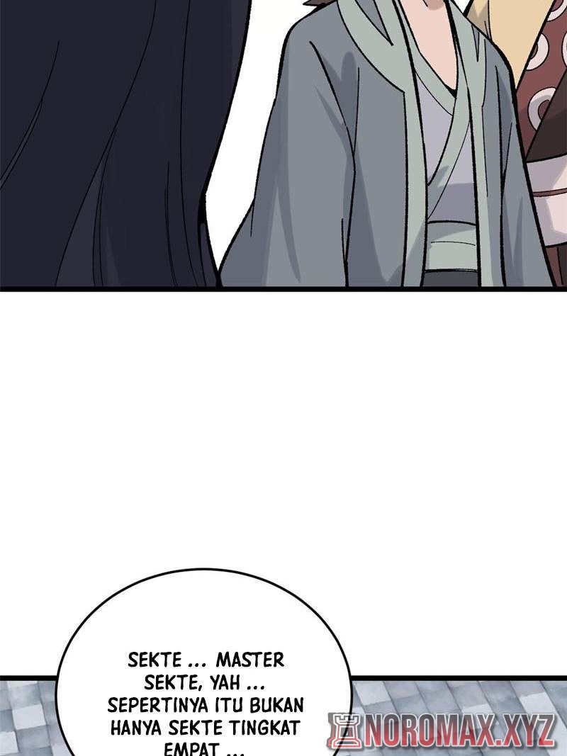 All Hail the Sect Leader Chapter 158 Gambar 61