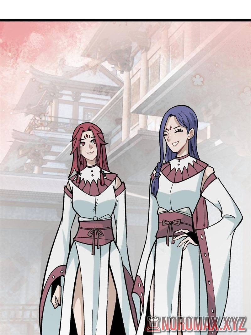 All Hail the Sect Leader Chapter 158 Gambar 65