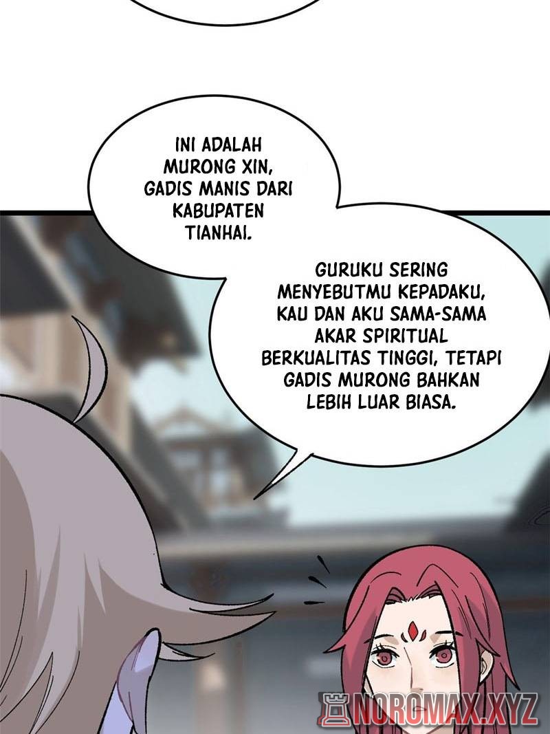 All Hail the Sect Leader Chapter 158 Gambar 68