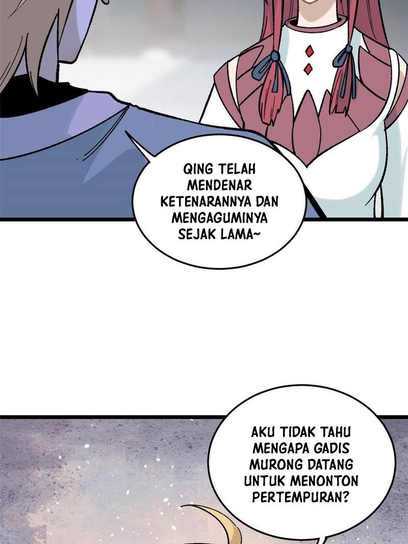 All Hail the Sect Leader Chapter 158 Gambar 69