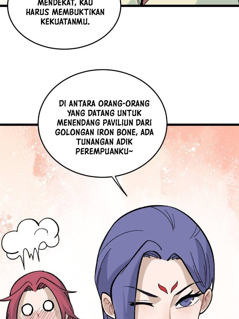 All Hail the Sect Leader Chapter 158 Gambar 74