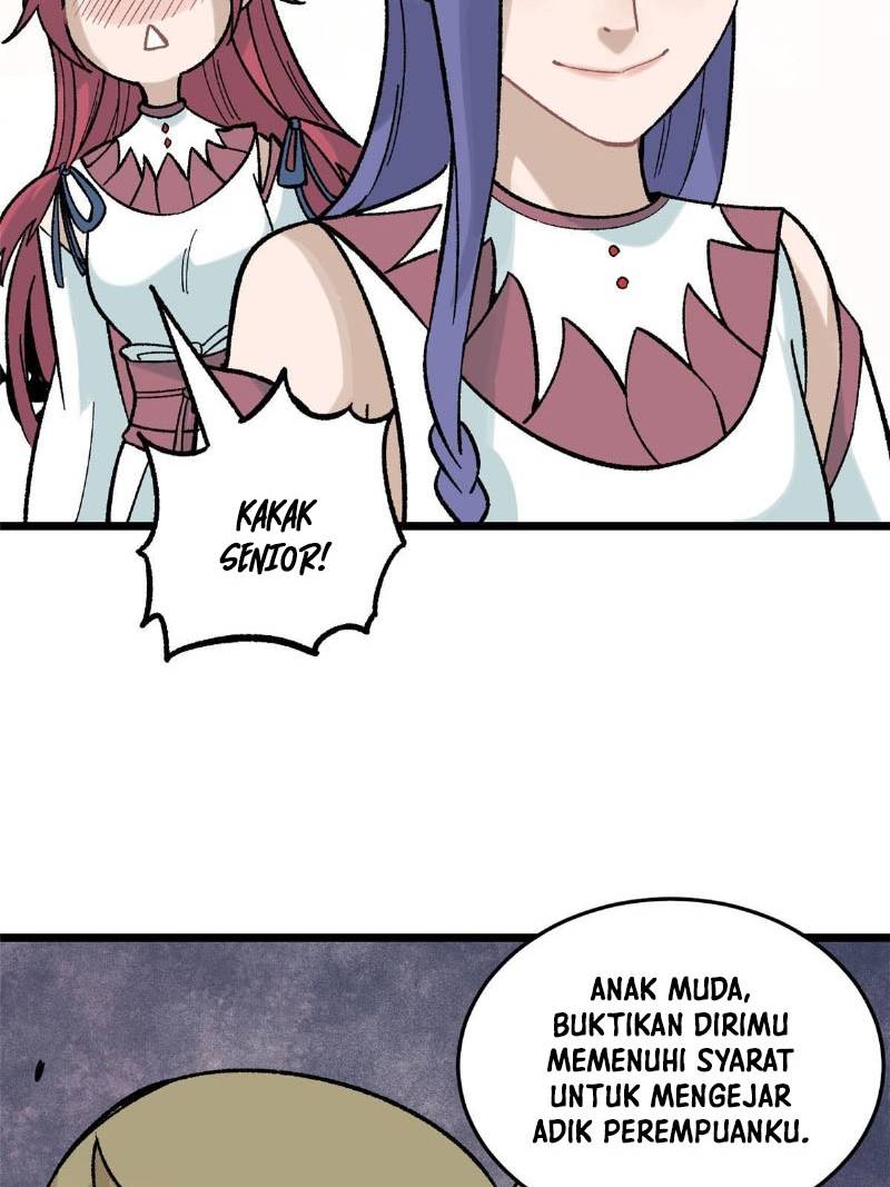 All Hail the Sect Leader Chapter 158 Gambar 75