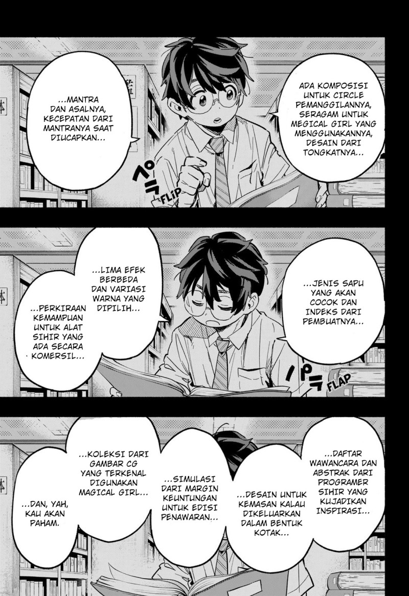 Kabushiki Gaisha MagiLumiere Chapter 20 Gambar 10