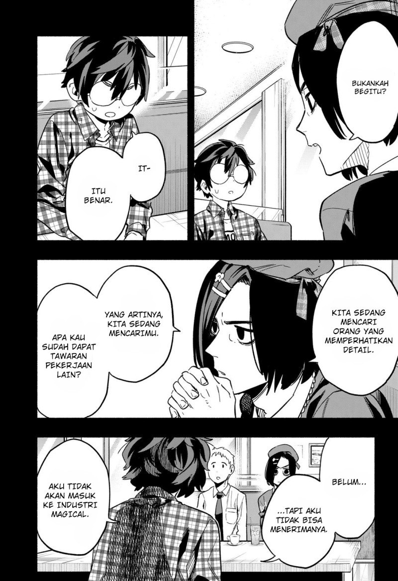 Kabushiki Gaisha MagiLumiere Chapter 20 Gambar 15