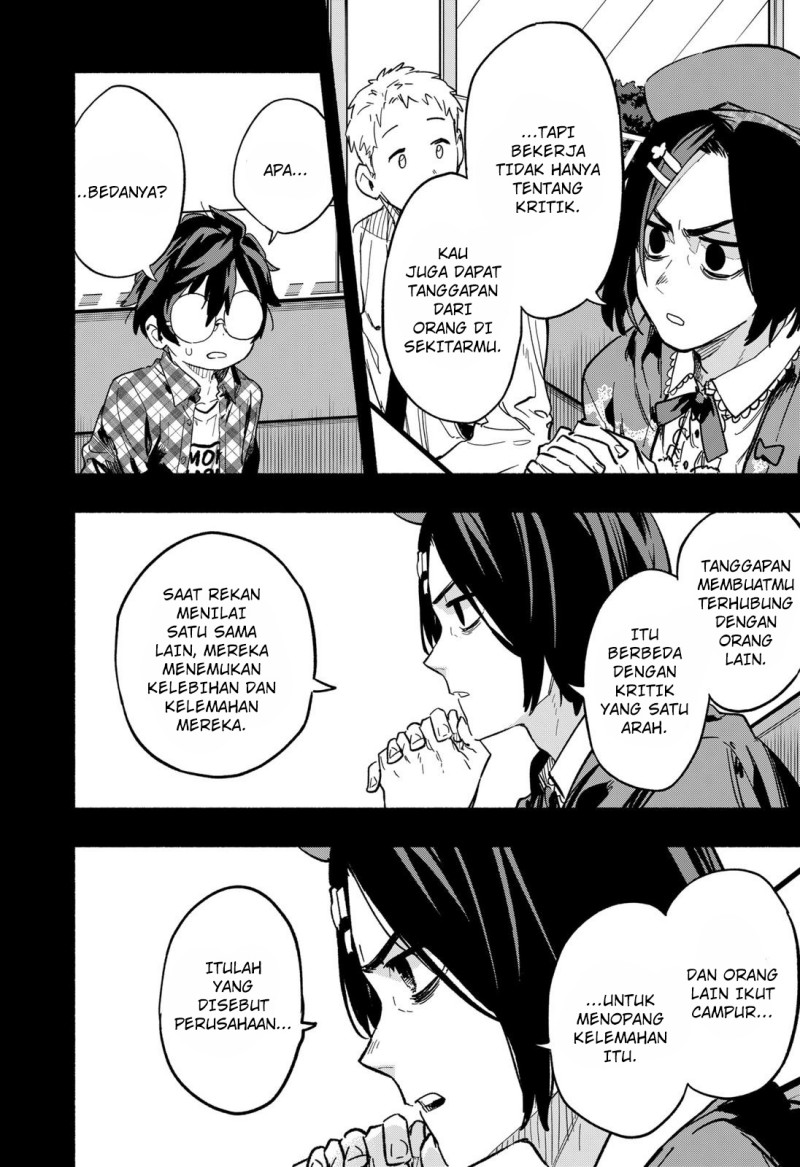 Kabushiki Gaisha MagiLumiere Chapter 20 Gambar 17