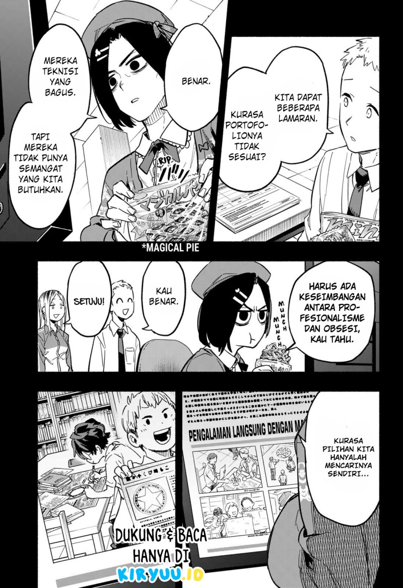 Kabushiki Gaisha MagiLumiere Chapter 20 Gambar 4