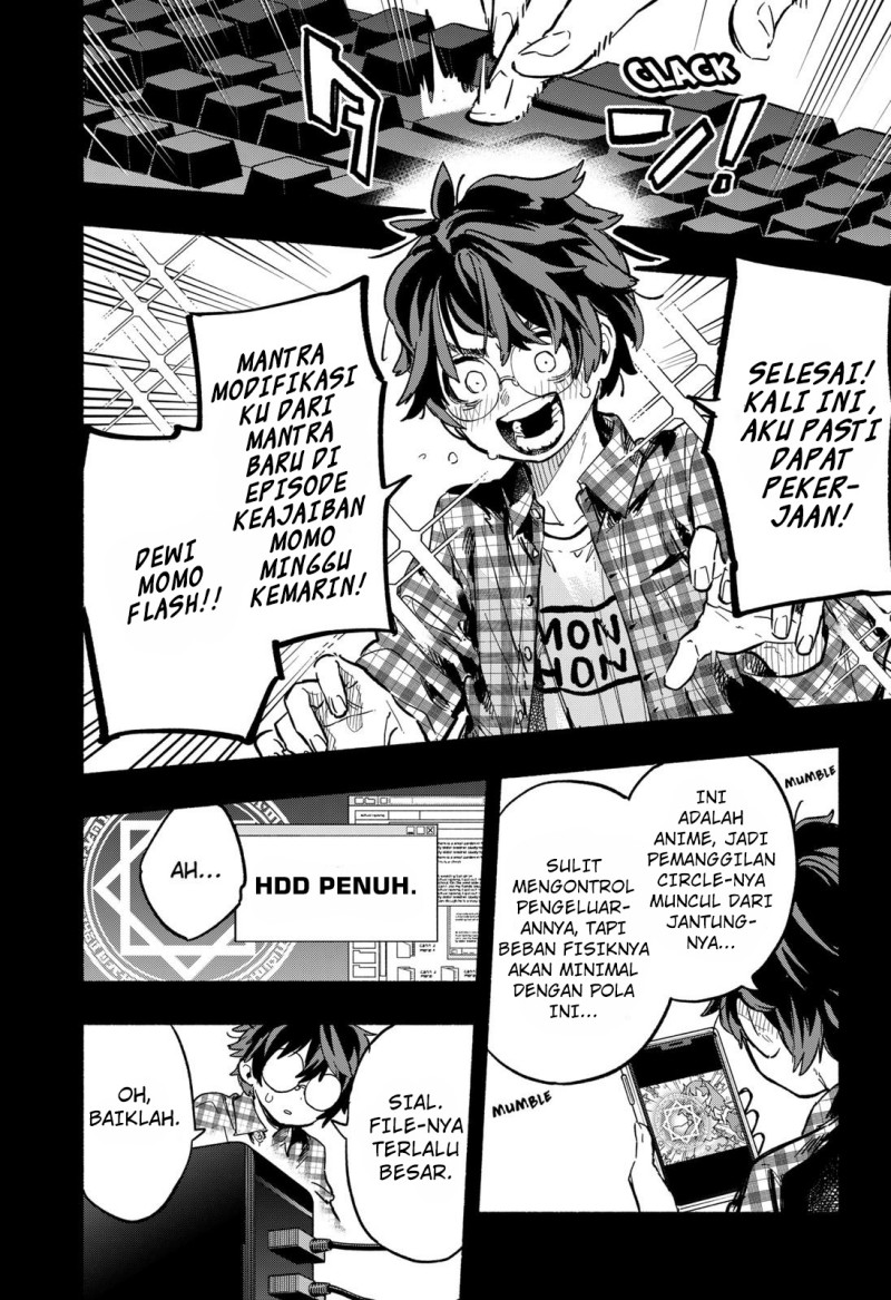Kabushiki Gaisha MagiLumiere Chapter 20 Gambar 5