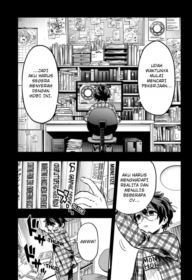 Kabushiki Gaisha MagiLumiere Chapter 20 Gambar 6