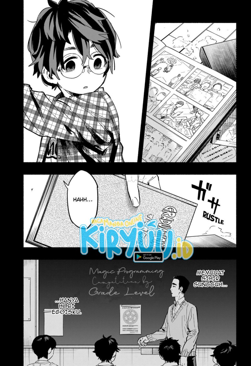 Kabushiki Gaisha MagiLumiere Chapter 20 Gambar 7
