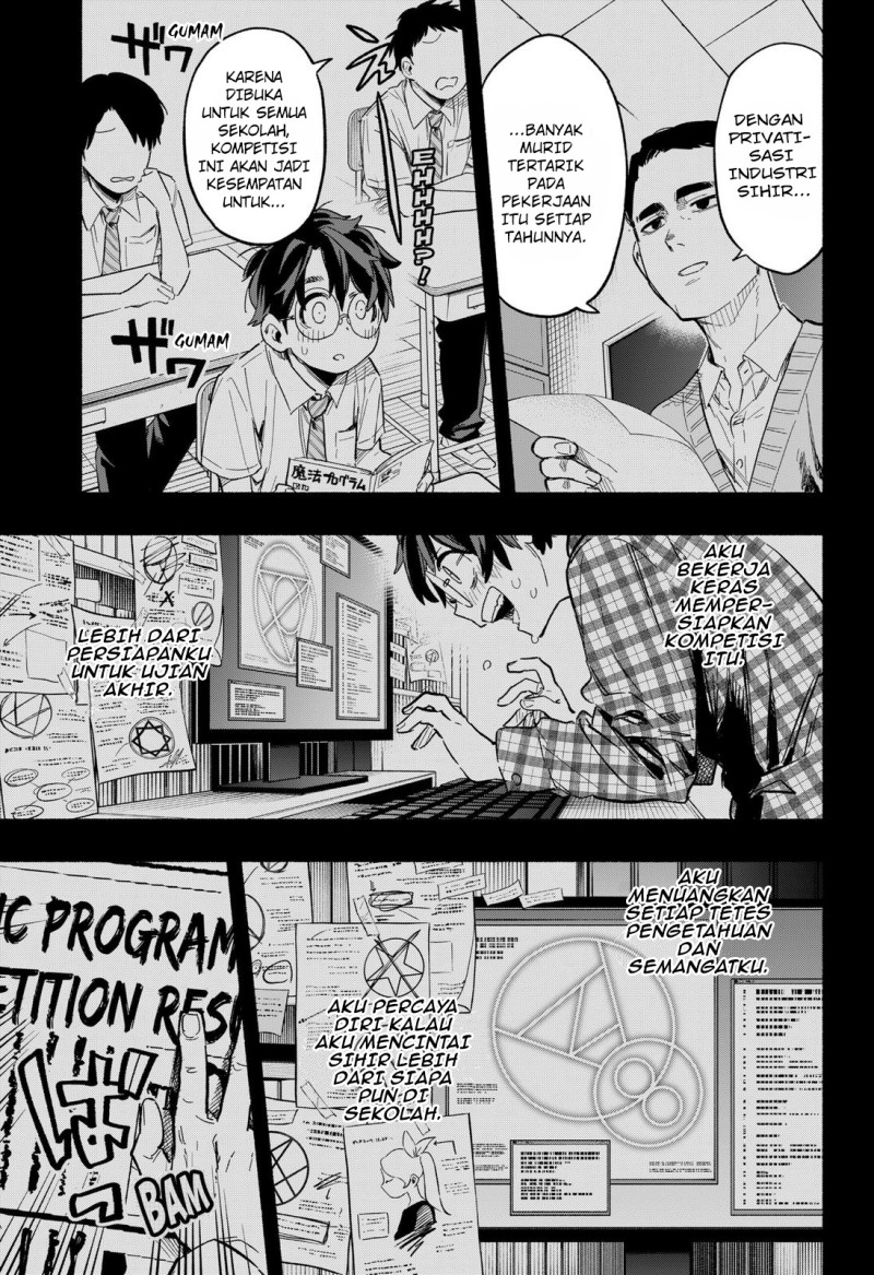 Kabushiki Gaisha MagiLumiere Chapter 20 Gambar 8