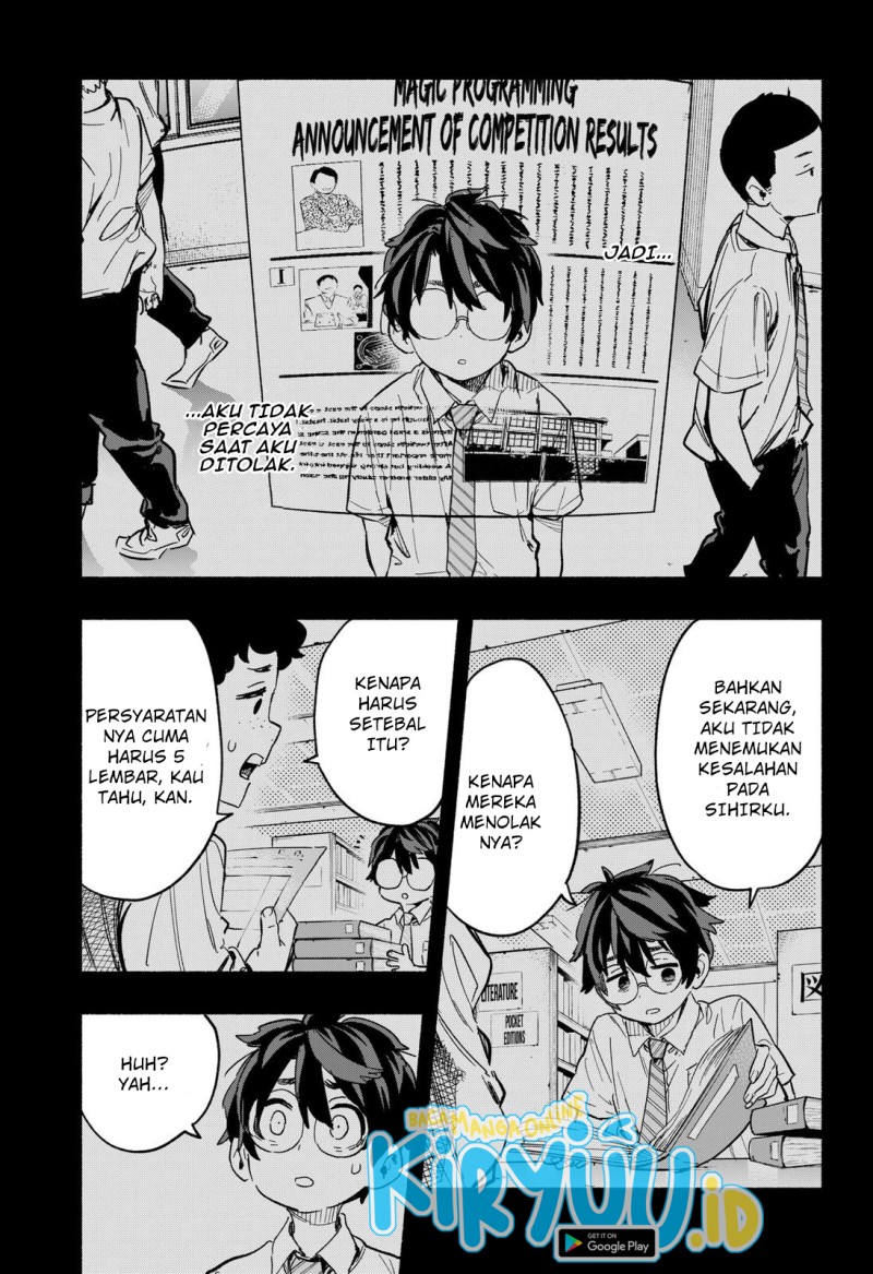 Kabushiki Gaisha MagiLumiere Chapter 20 Gambar 9