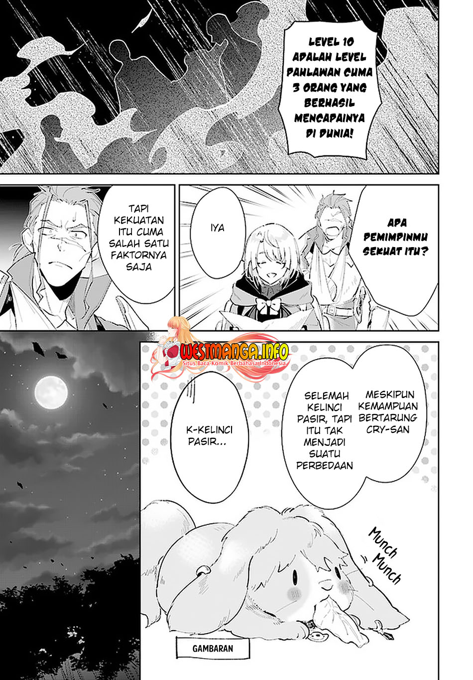 Nageki no Bourei wa Intai Shitai – Saijiyaku Hanta ni Yoru Saikiyou Patei Ikusei Jutsu Chapter 28 Gambar 27