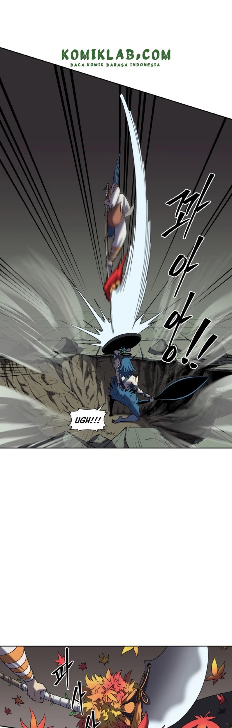 Monster Hunter Chapter 18 Gambar 29