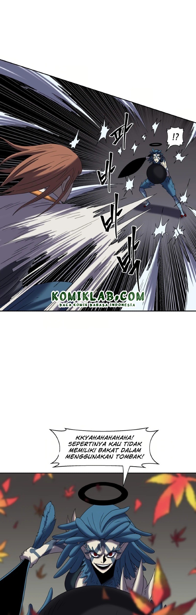 Monster Hunter Chapter 18 Gambar 32